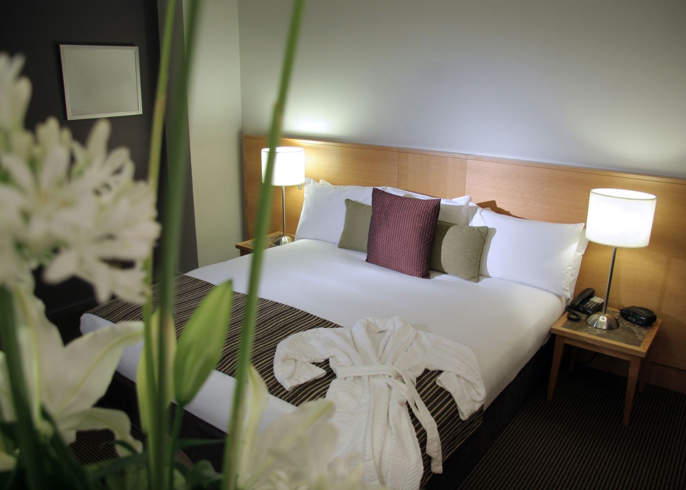 hebergement pour voyage