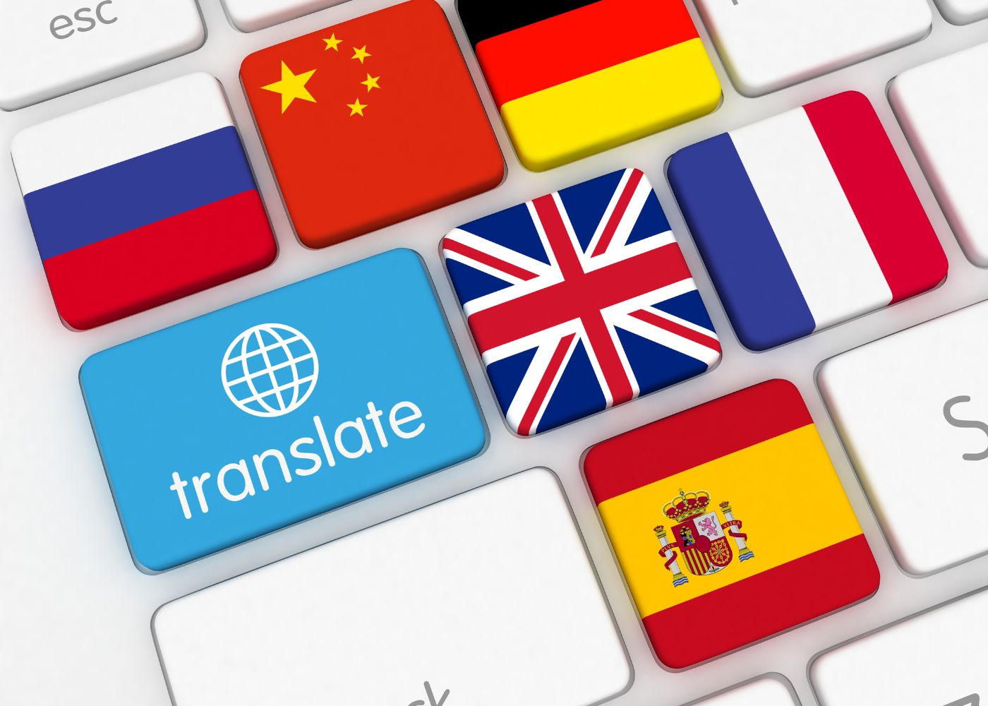 nouvelle langue voyage