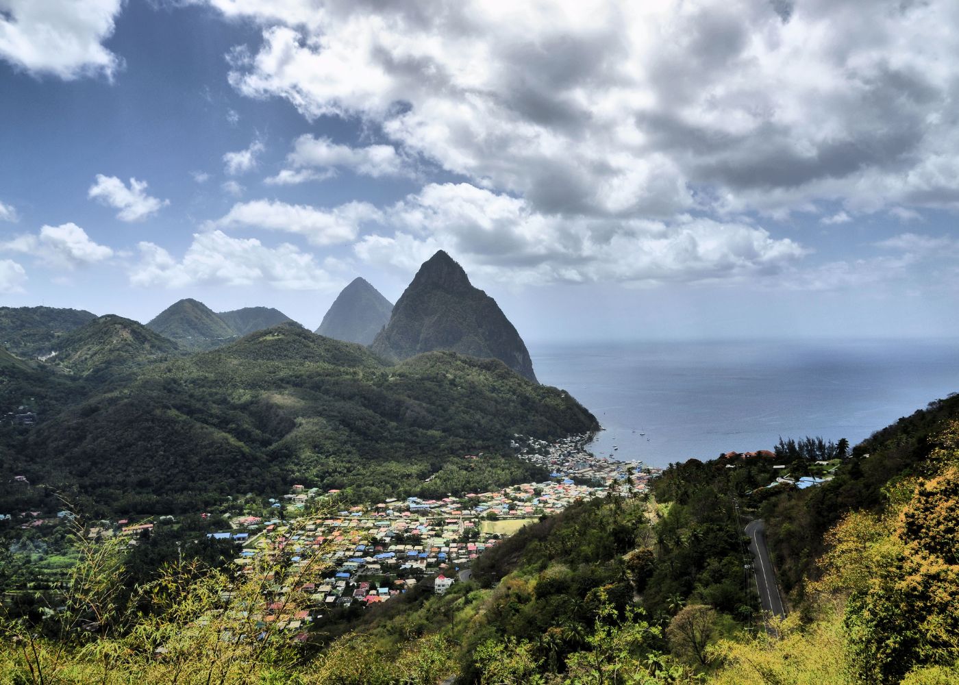 points de vue antilles