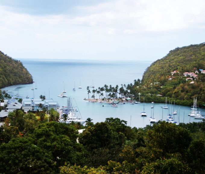 sites naturels a decouvrir antilles