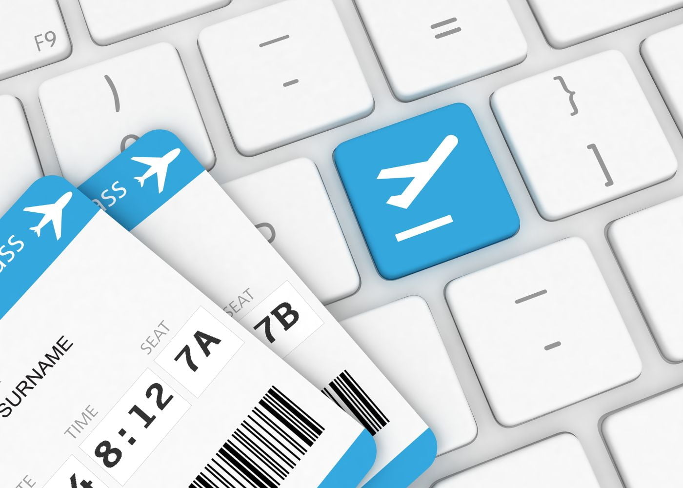 sites reservation vols