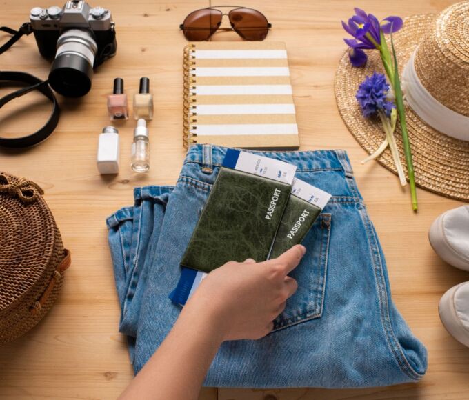 voyager en toute securite