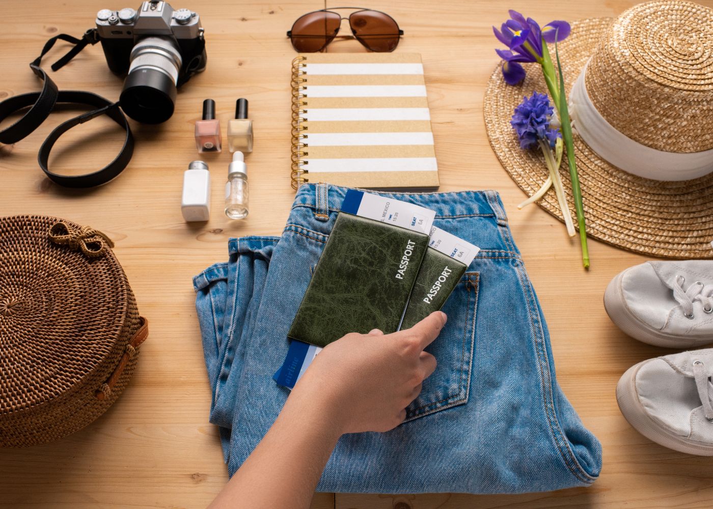 voyager en toute securite