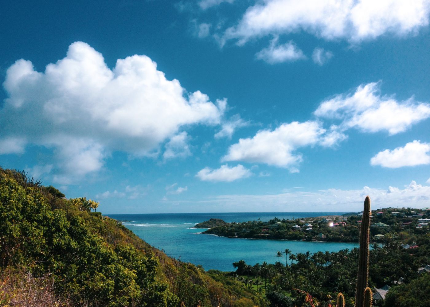 activites saint barthelemy