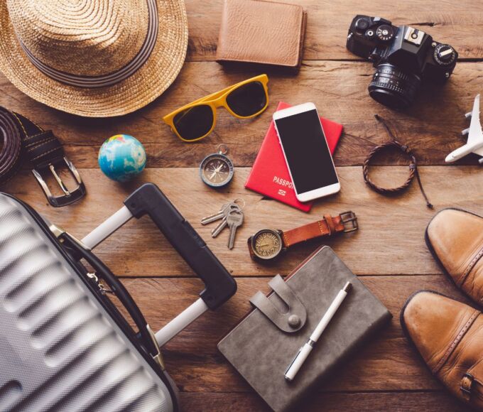 appareils high tech vacances