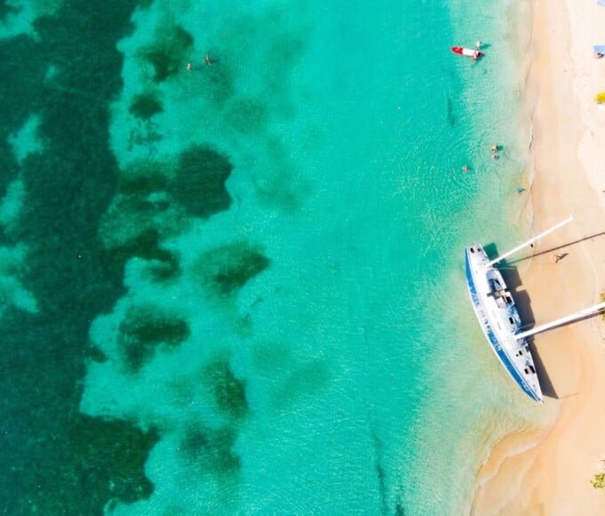 belles plages de martinique