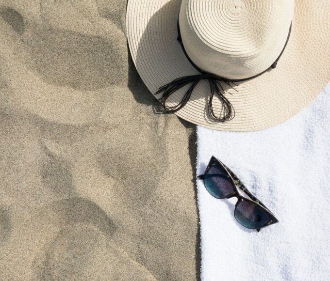 choisir serviette plage