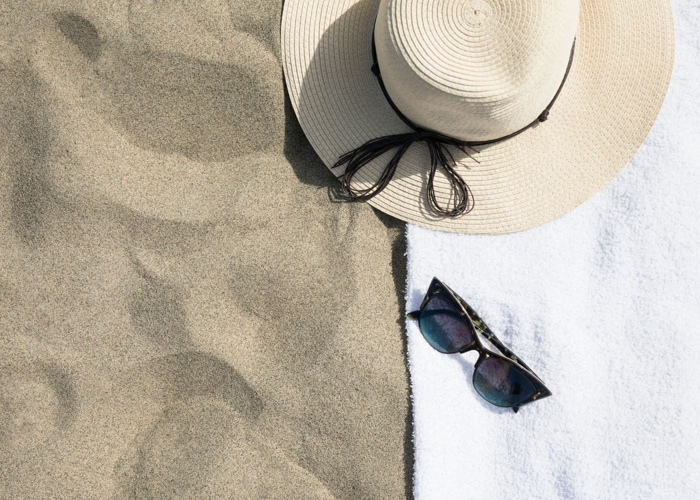 choisir serviette plage
