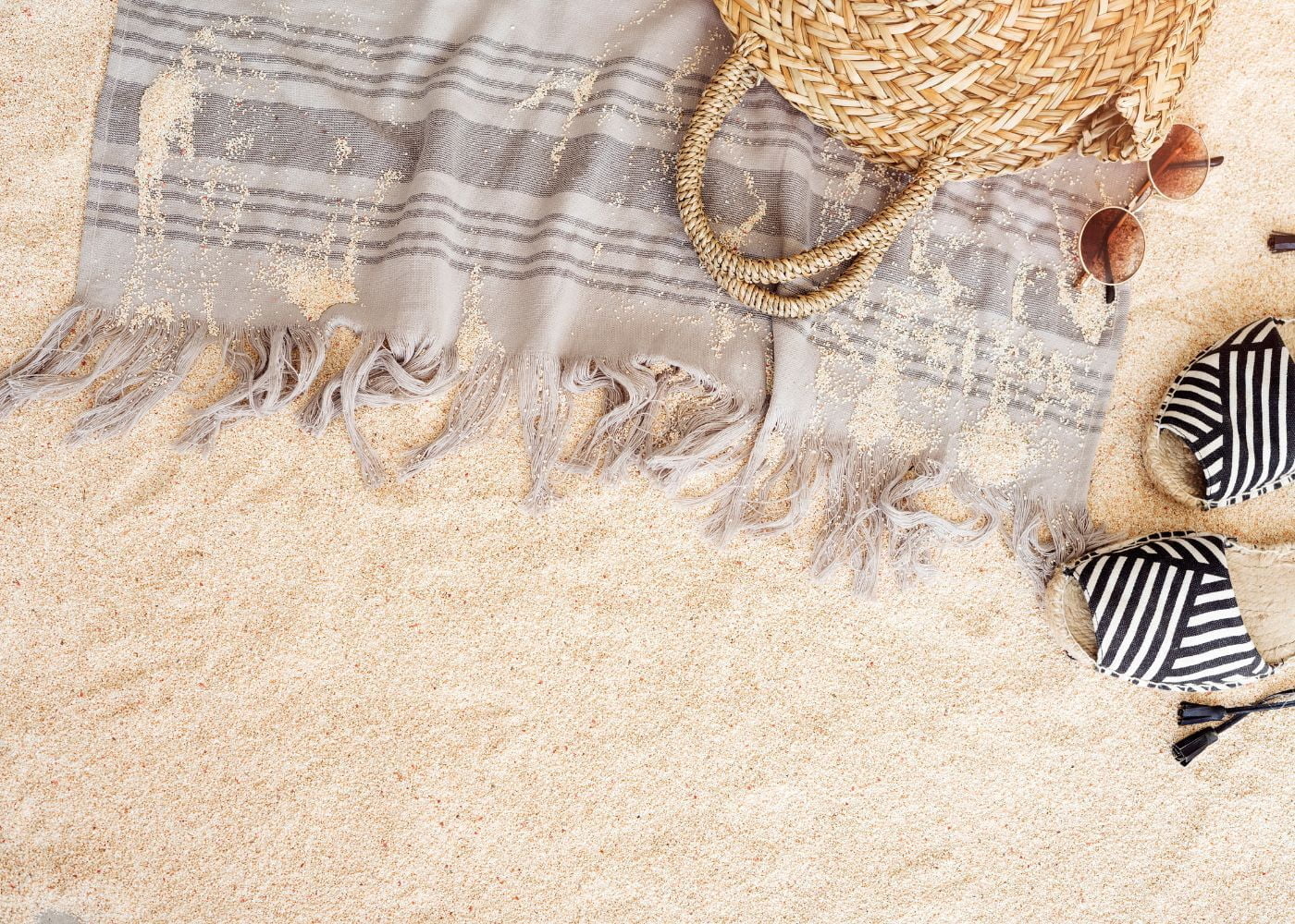 choisir serviette plage2