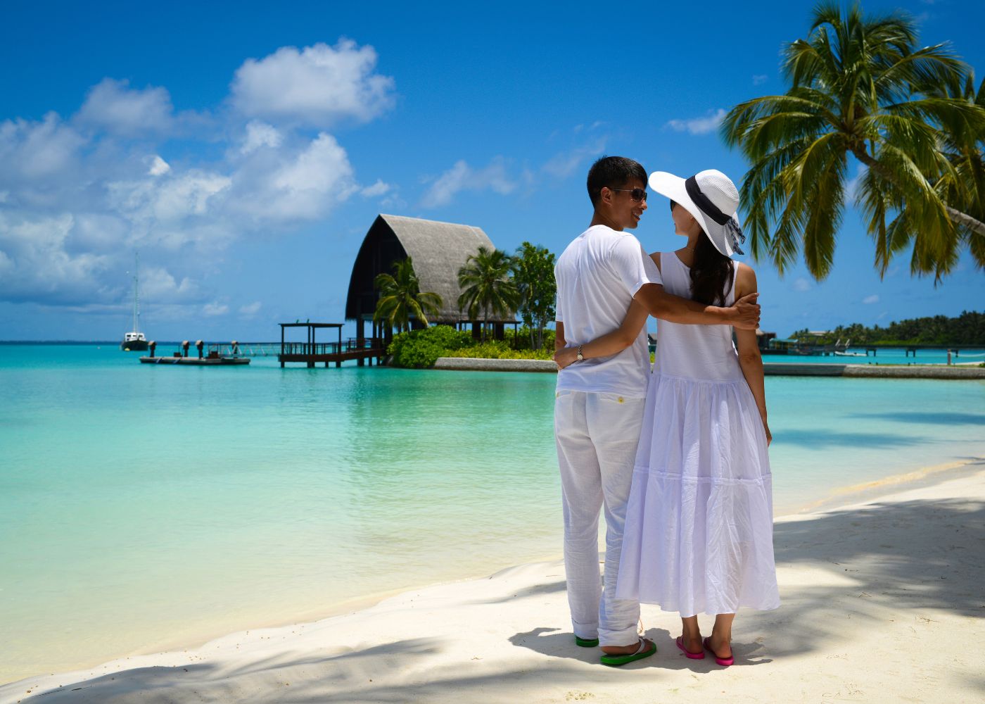 iles antilles voyage de noces