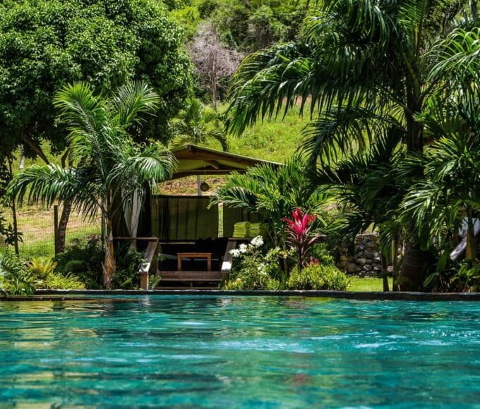 Loterie Farm sur l'île de Saint-Martin