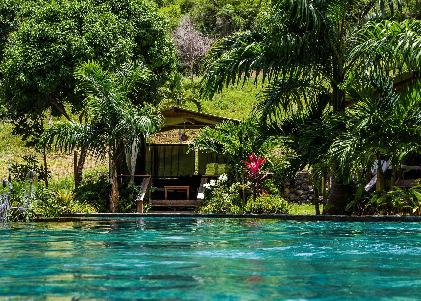 Loterie Farm sur l'île de Saint-Martin