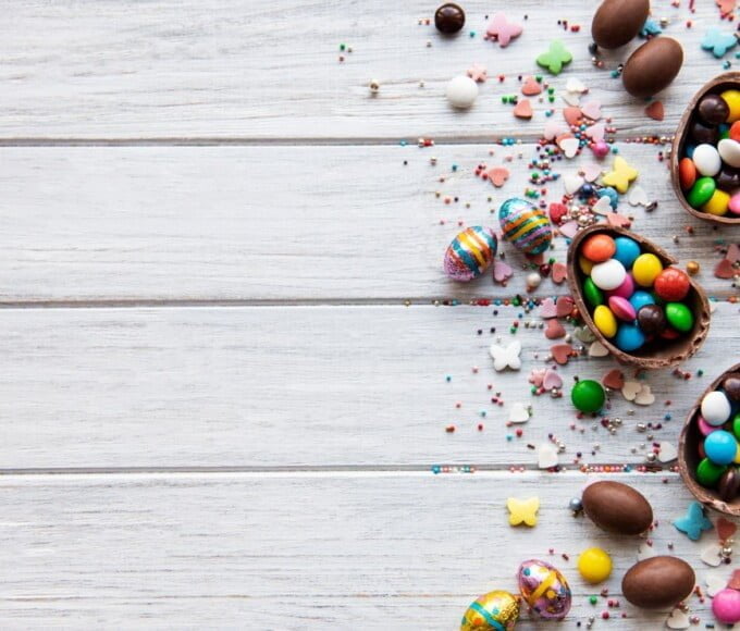 manger fetes de paques