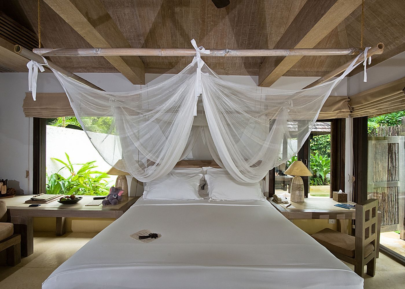 chambre nuit de noces saint martin