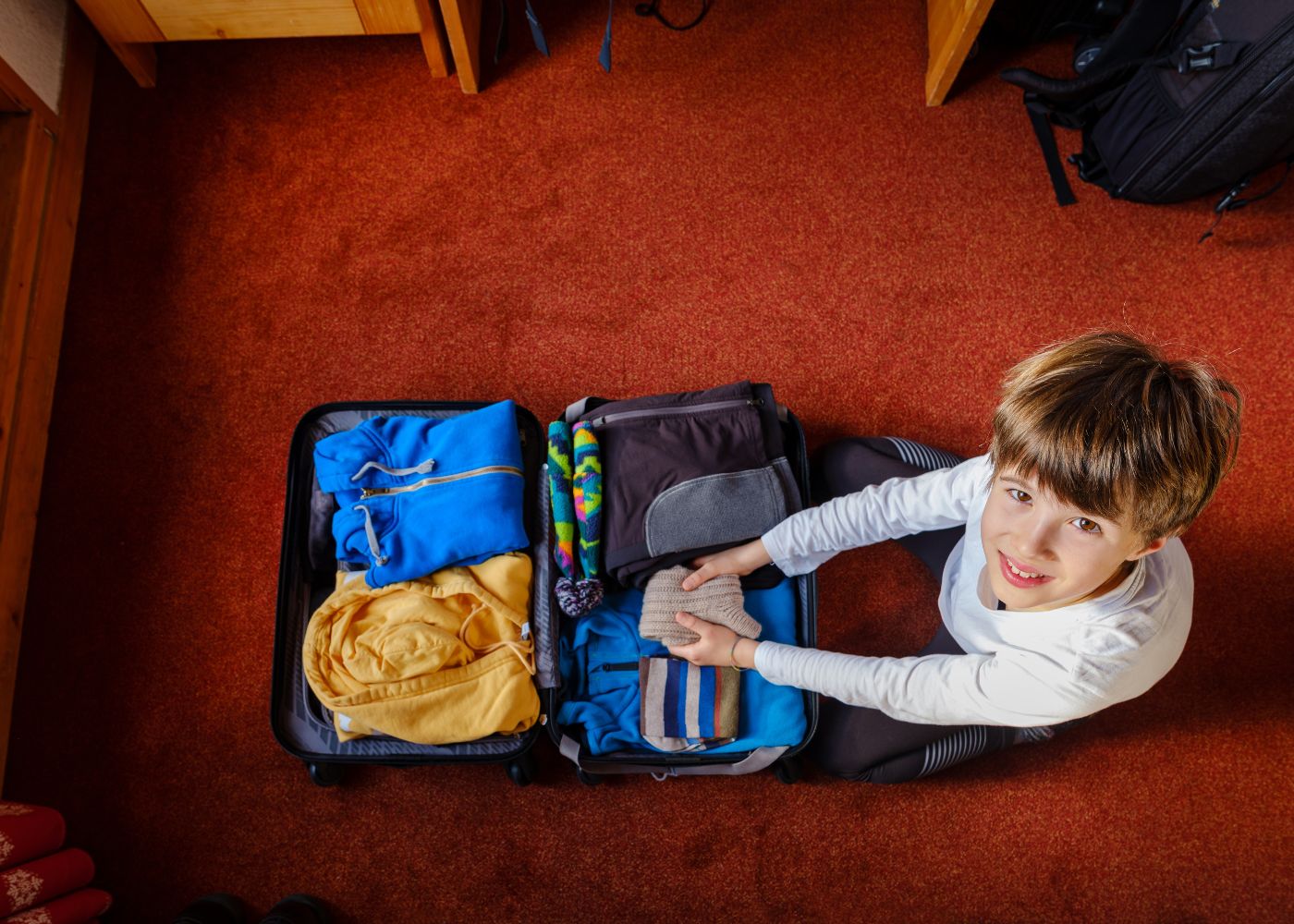 preparation valise enfant2