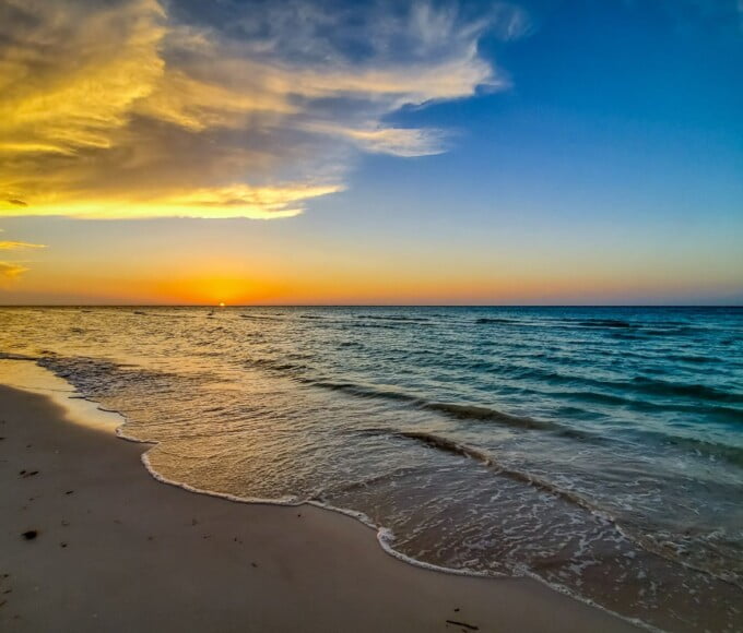 septembre aux antilles