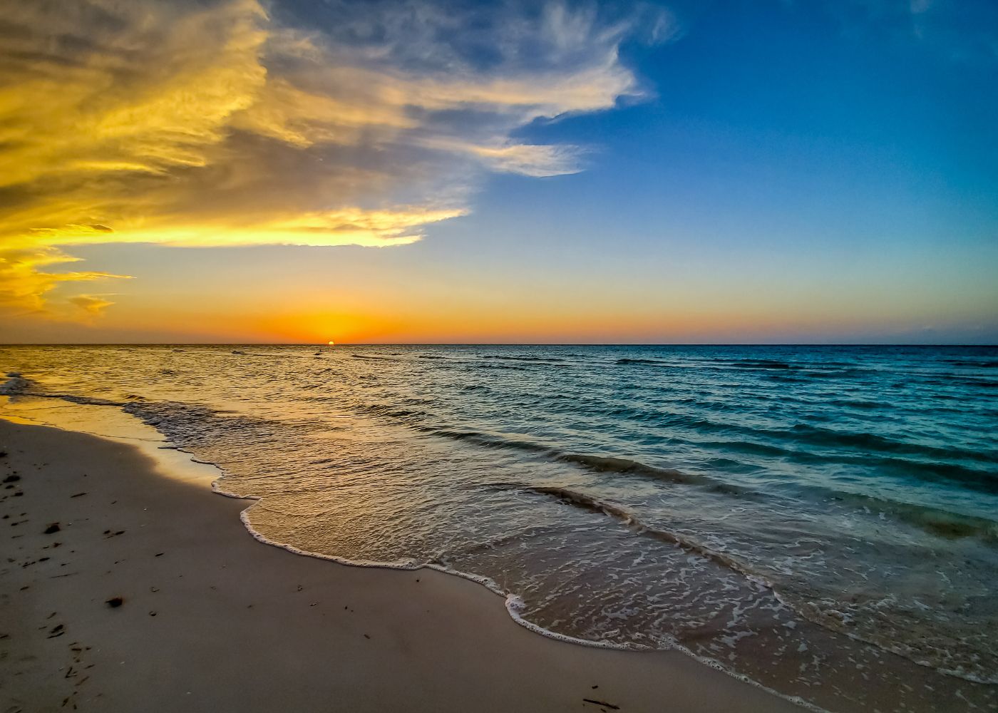 septembre aux antilles