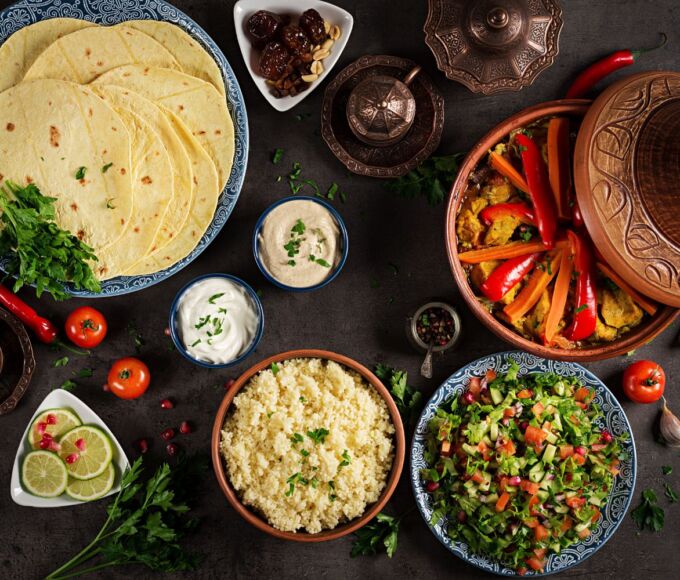 specilialites culinaires caraibes