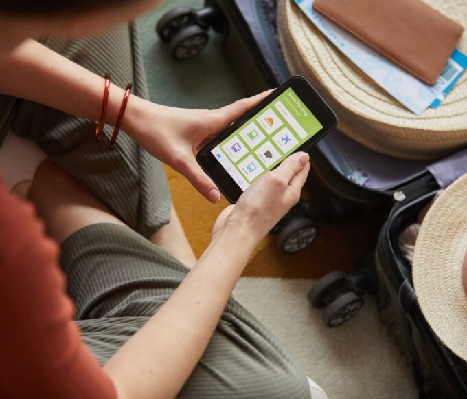 top applications voyage