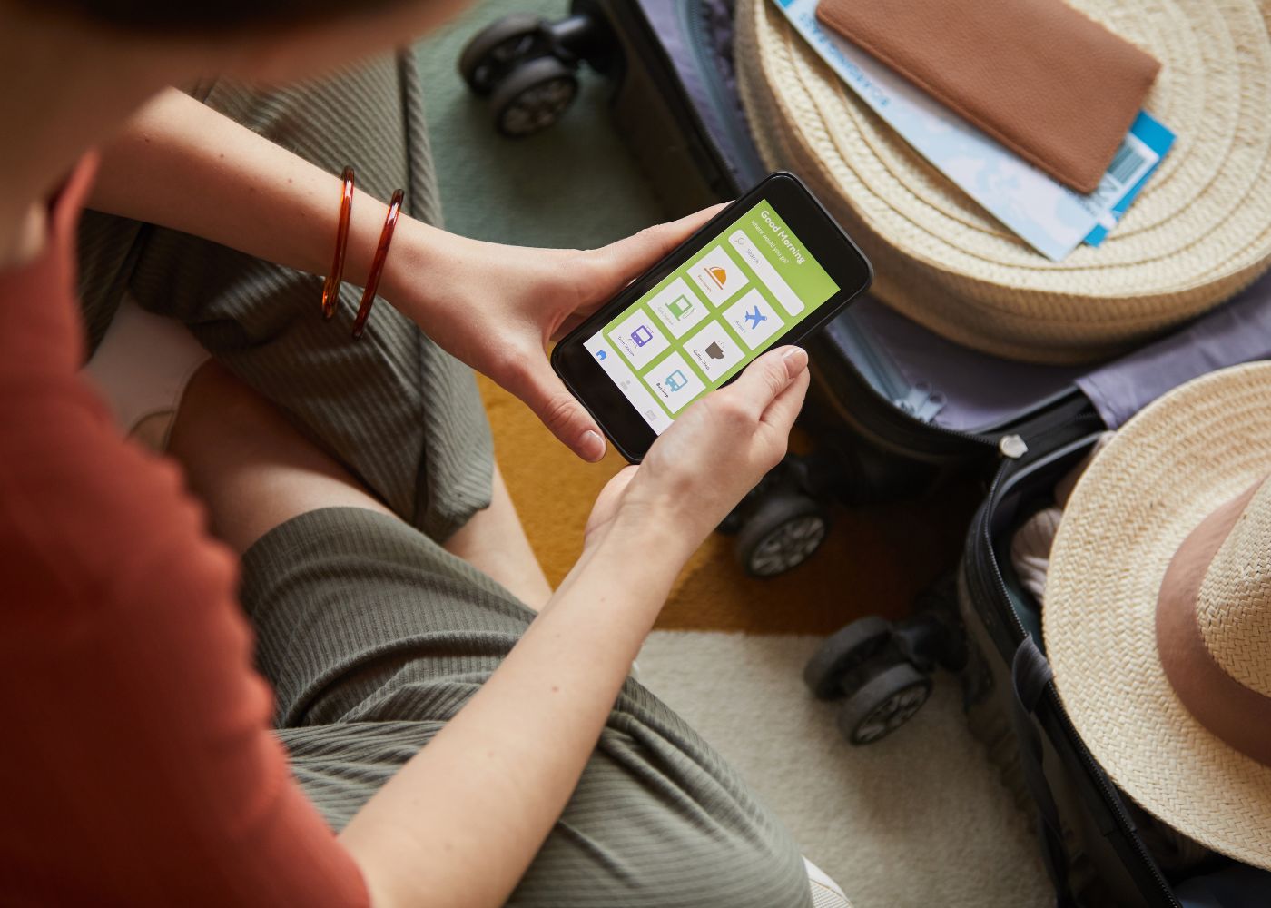 top applications voyage