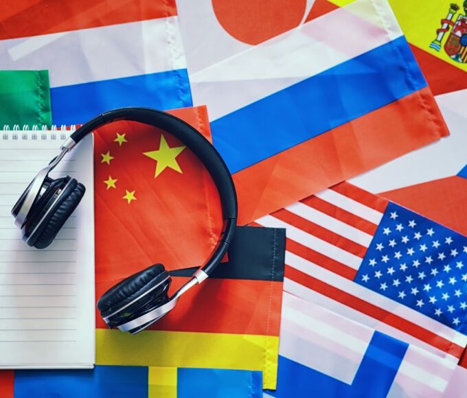 apprendre langue etrangere