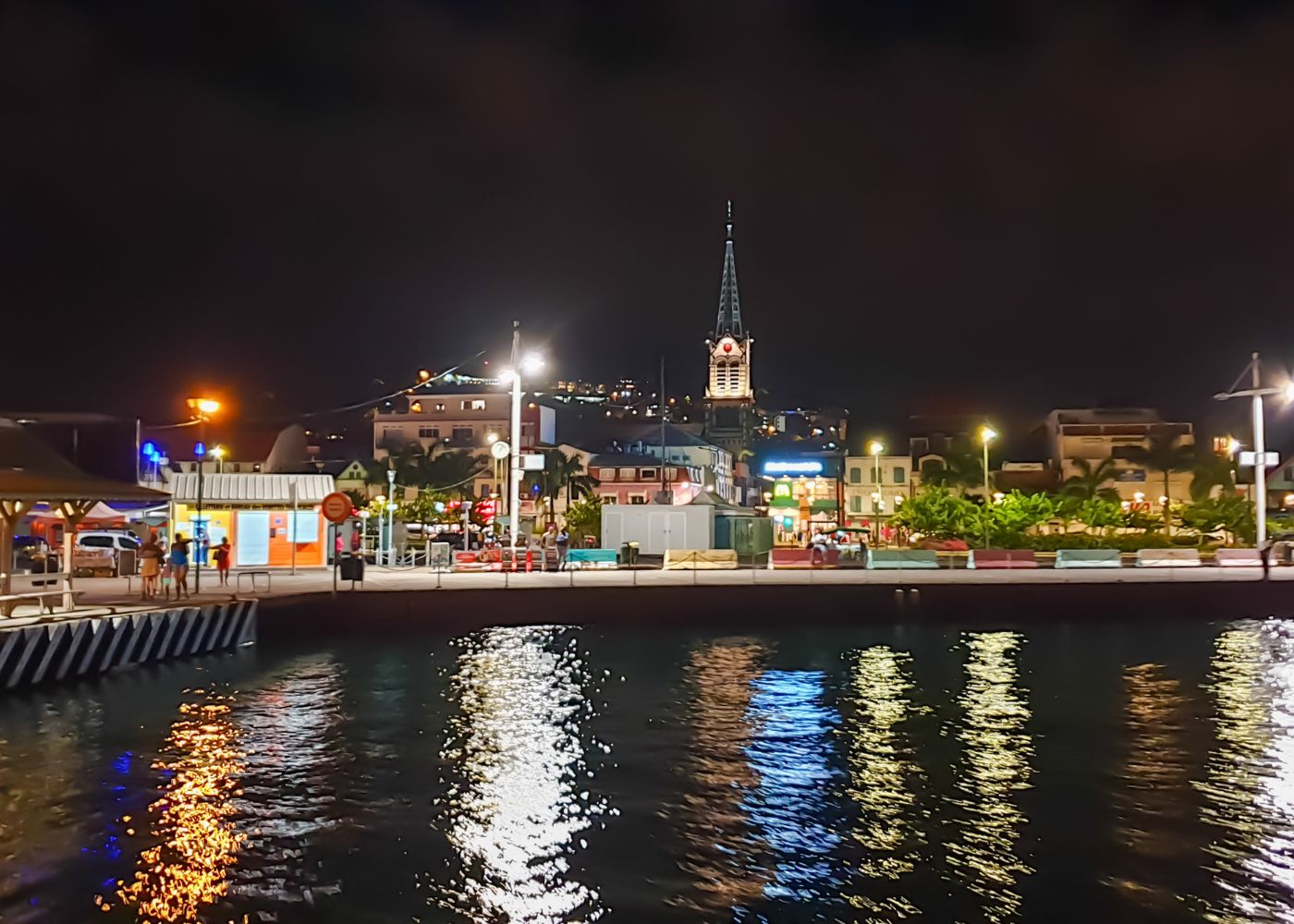 bars rhum martinique