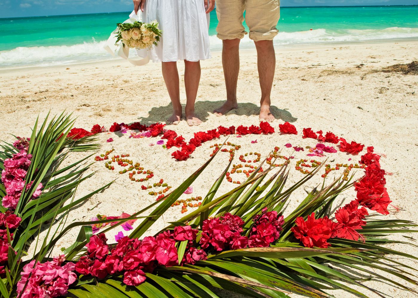 ceremonie mariage antilles