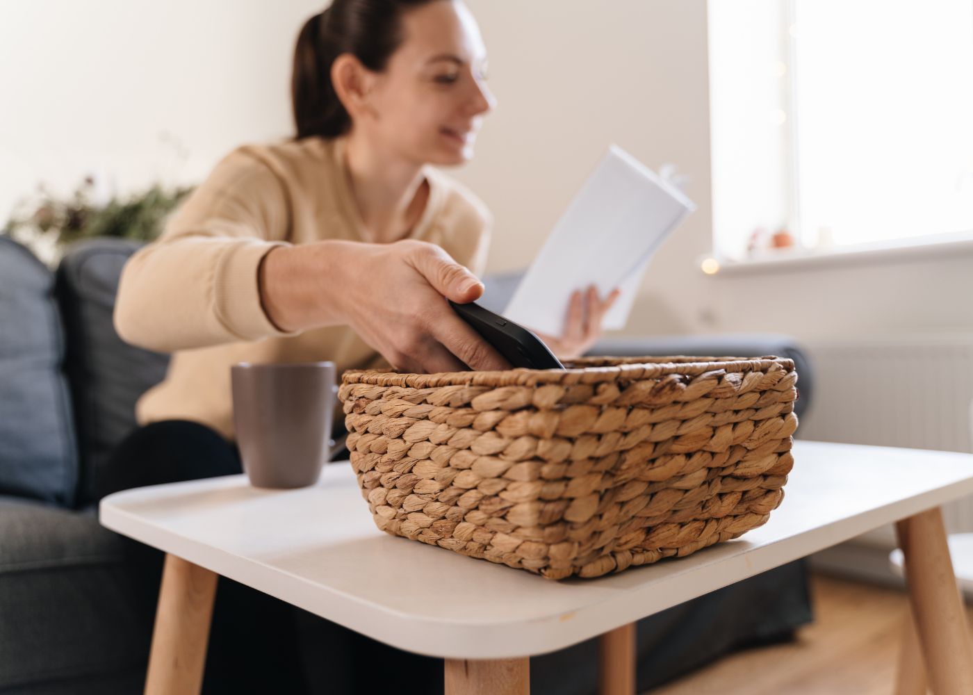 deconnexion vacances