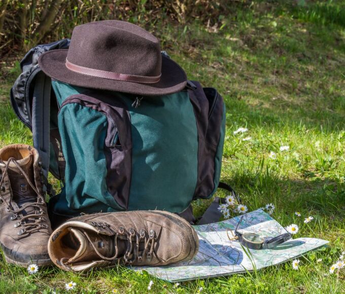 equipements randonnee reunion