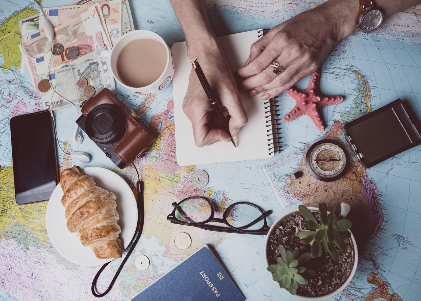 erreurs preparation voyage