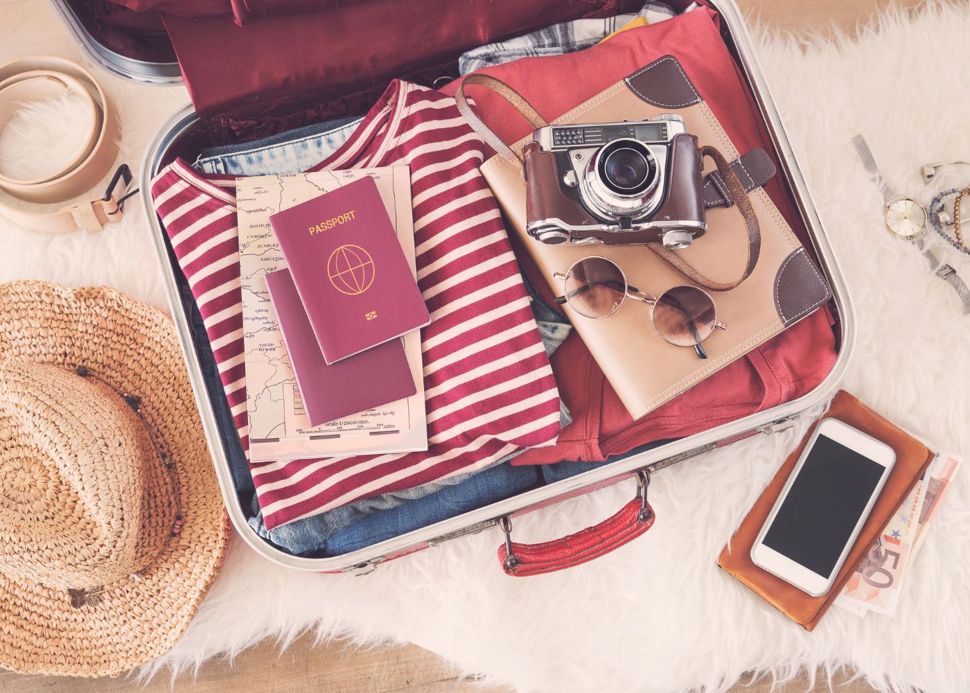 guide organisation voyage