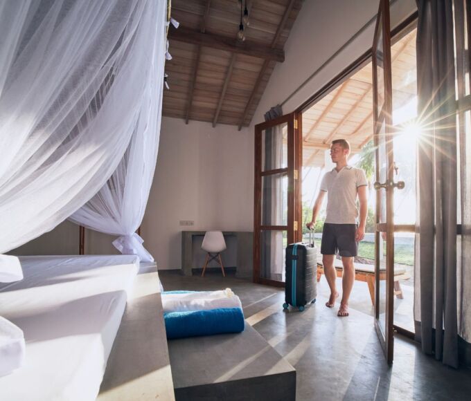 hebergement a letranger