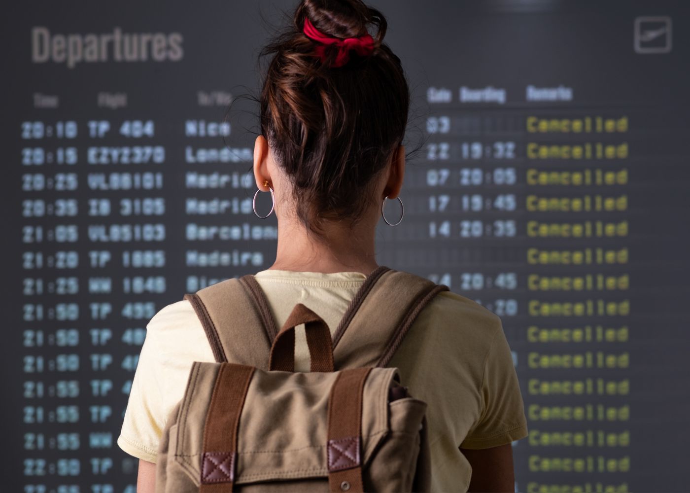 indemnisation vol retarde