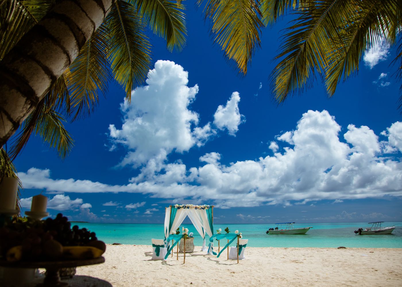 lune de miel caraibes