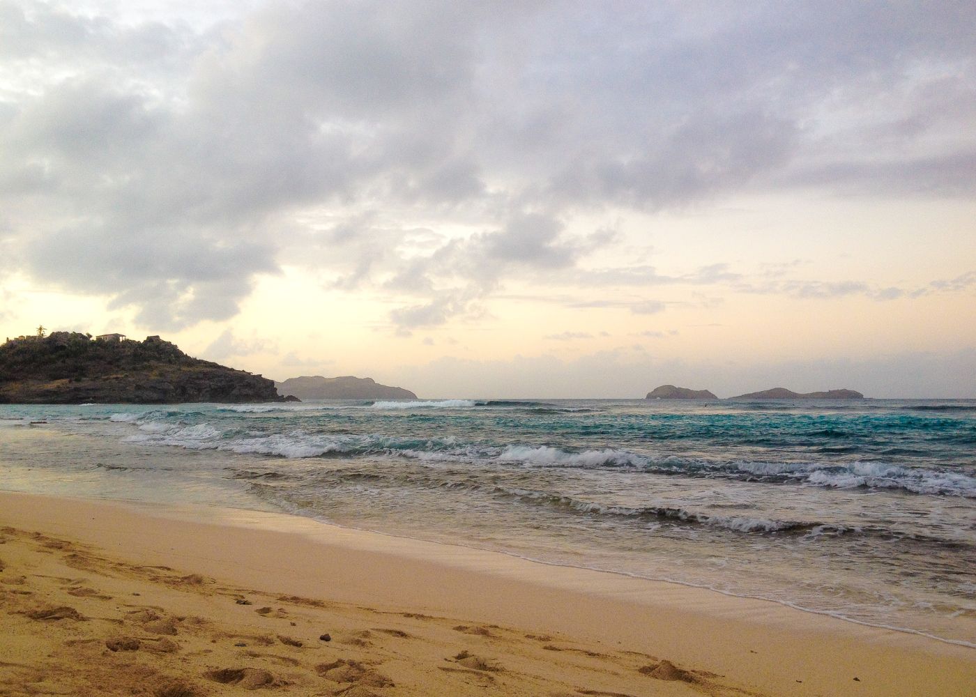 profiter de saint barth