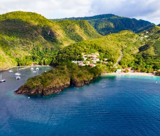 profiter vacances martinique