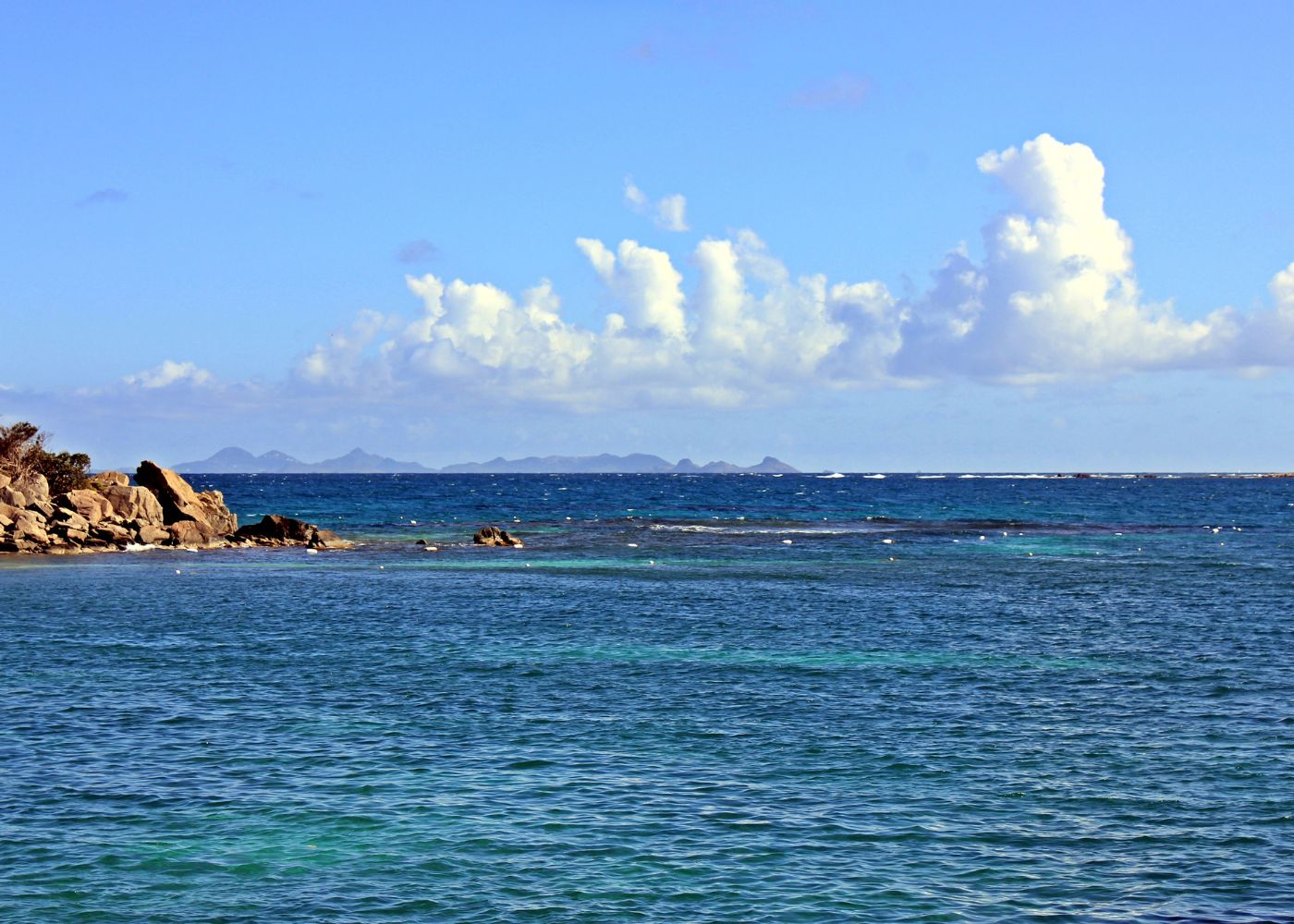 raisons visiter saint barthelemy