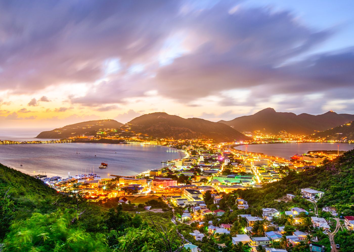 saint martin ou sint maarten