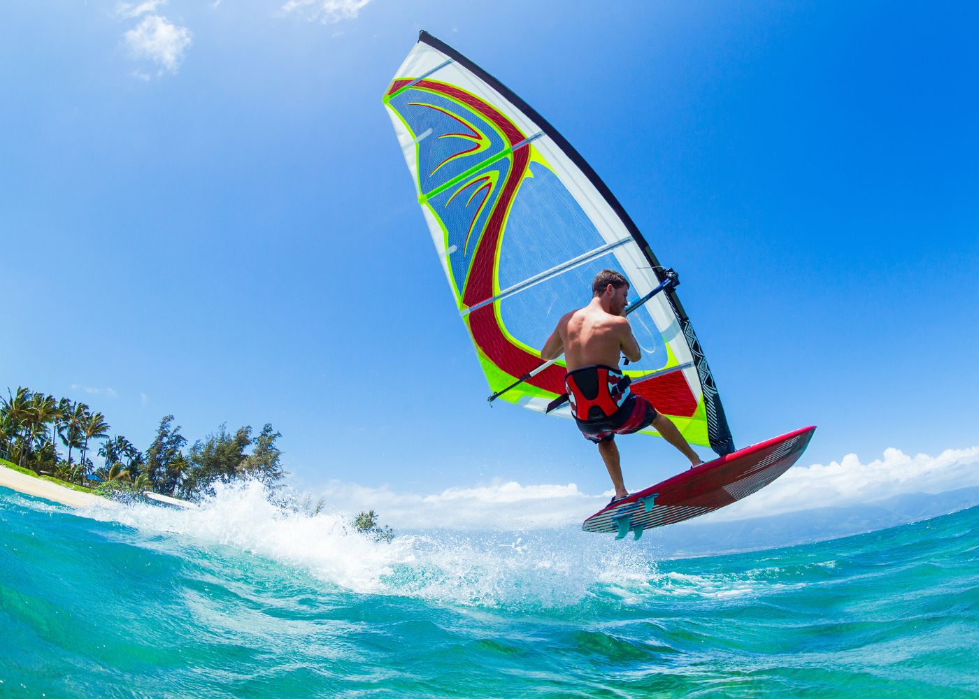 sports nautiques antilles