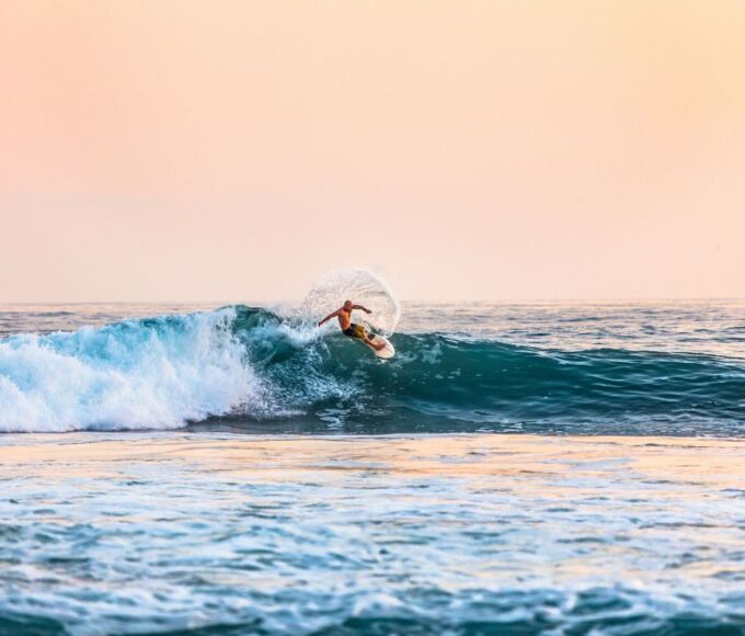 surf kite surf antilles