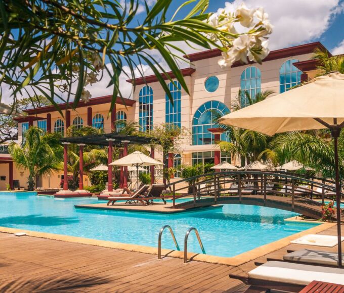 top 7 hotels guadeloupe