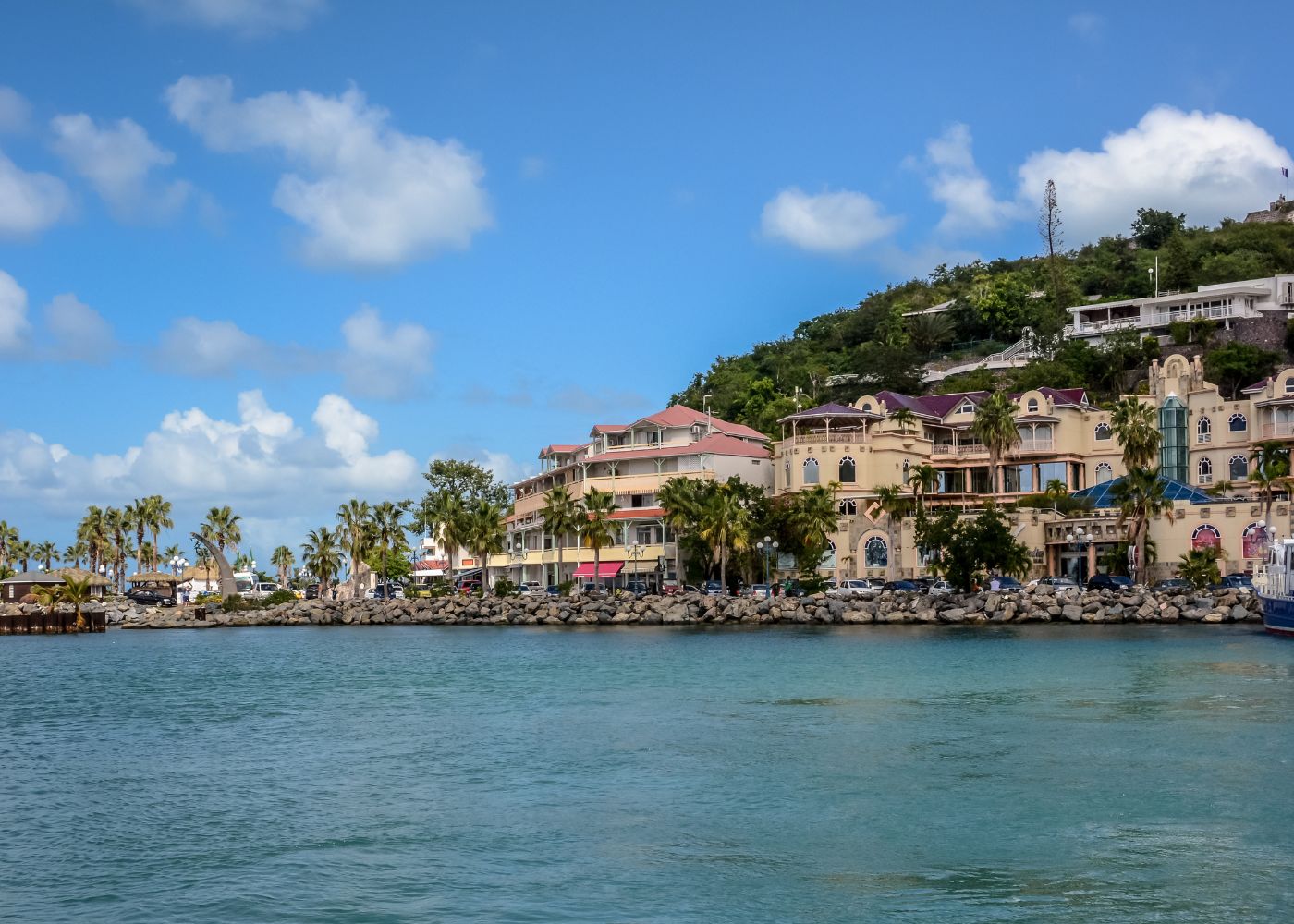 top activites st martin
