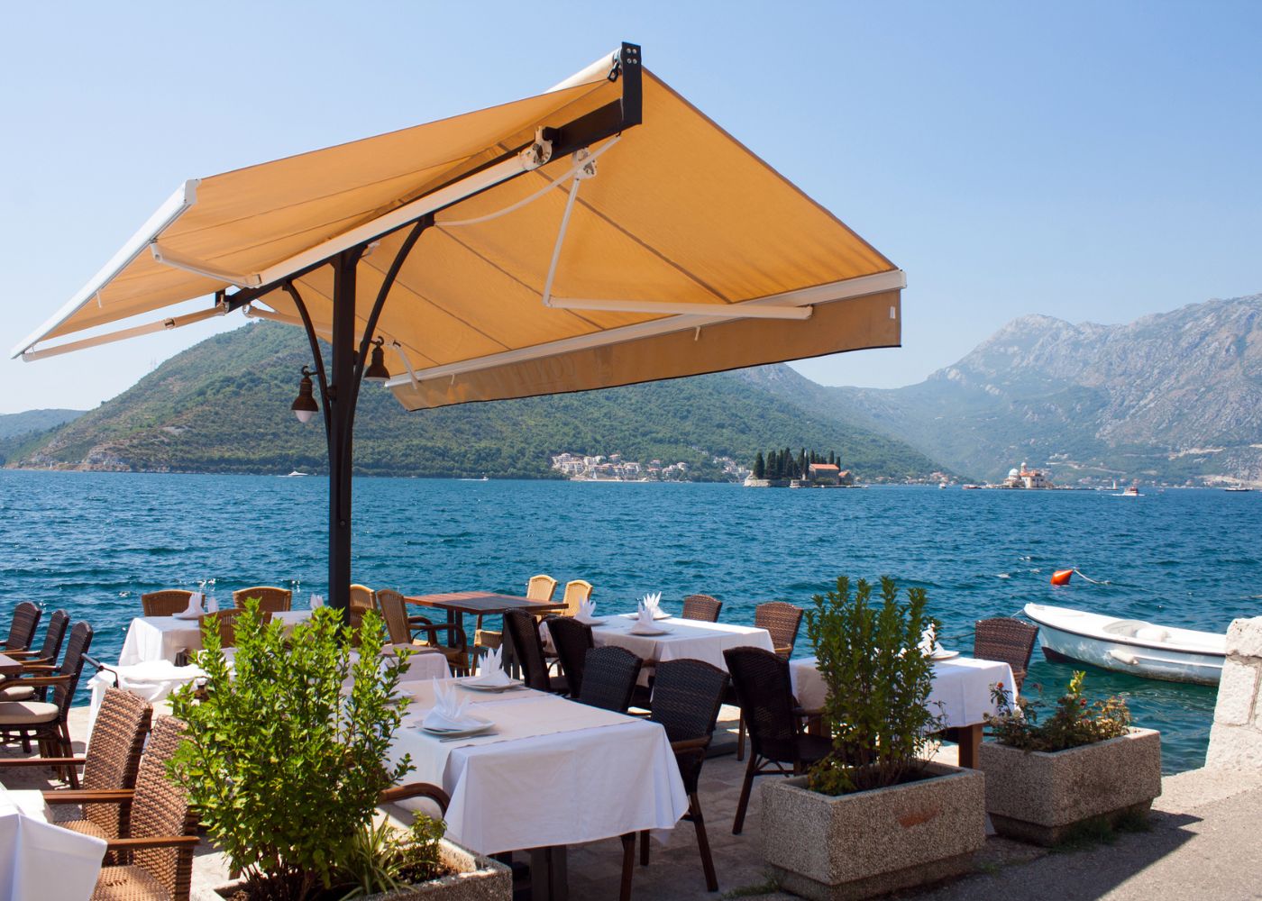 top restaurants martinique