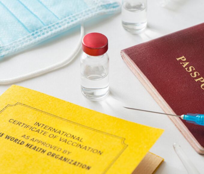 vaccins tour du monde