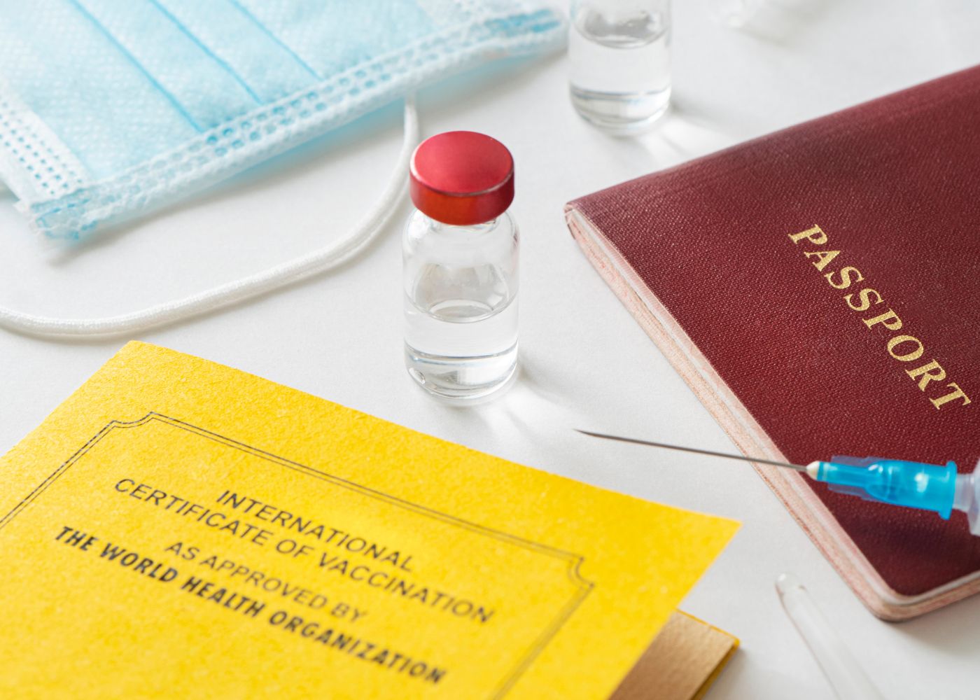 vaccins tour du monde