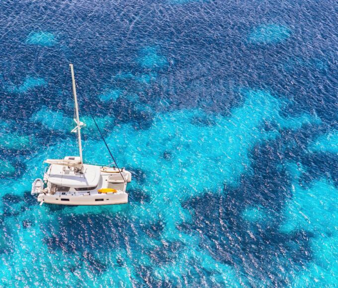 voyage catamaran caraibes2