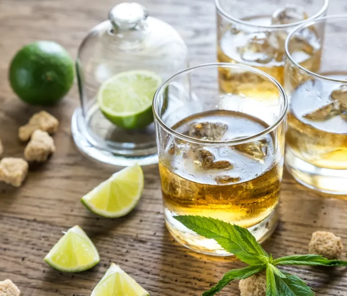 alcool typique antilles