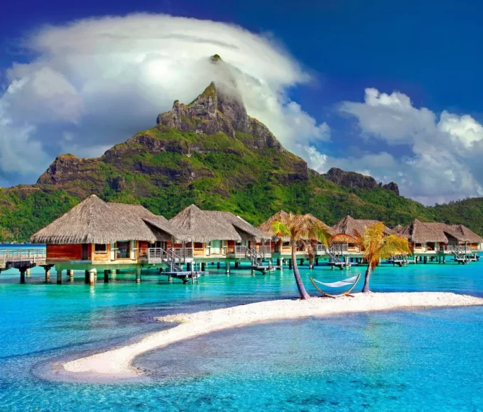 antilles ou caraibes