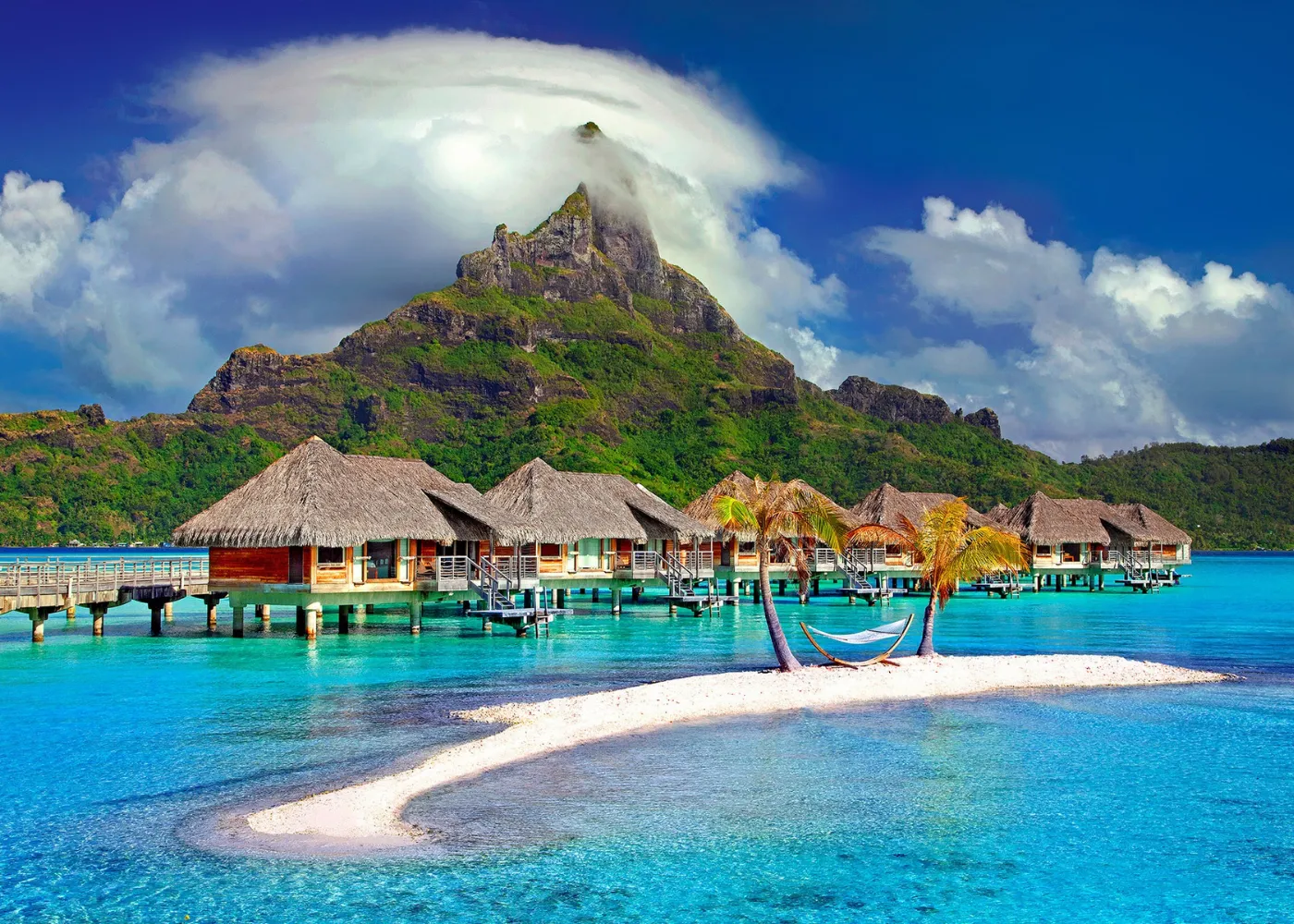 antilles ou caraibes