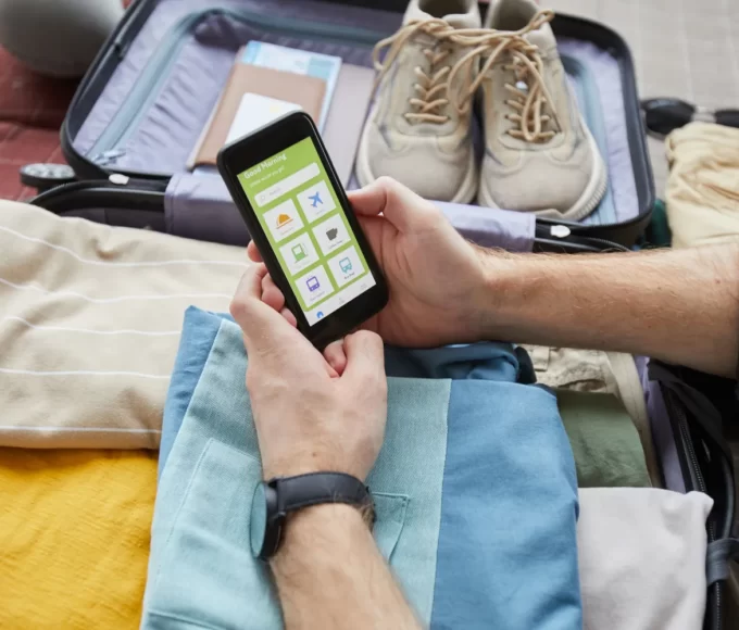 applications randonnees